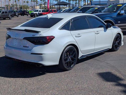 2022 Honda Civic Si Base