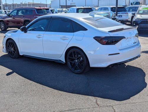 2022 Honda Civic Si Base