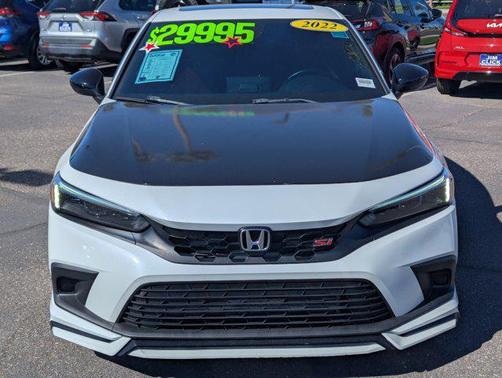 2022 Honda Civic Si Base