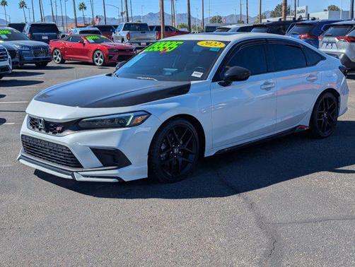 2022 Honda Civic Si Base