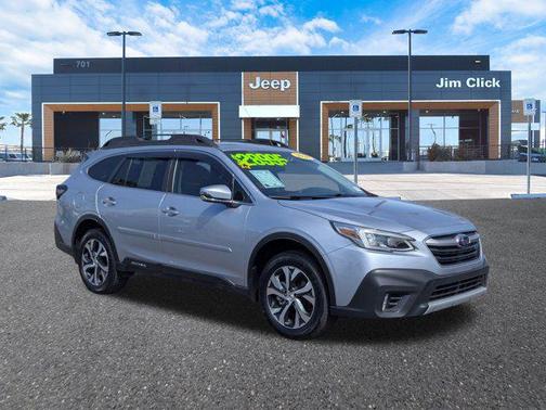 2020 Subaru Outback Limited