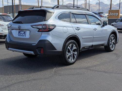 2020 Subaru Outback Limited