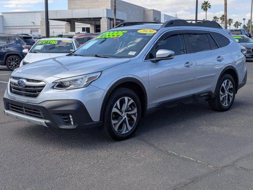 2020 Subaru Outback Limited