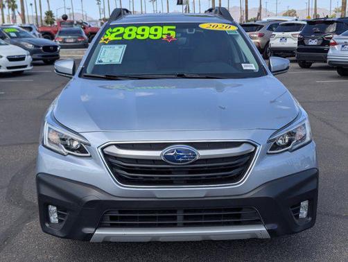 2020 Subaru Outback Limited