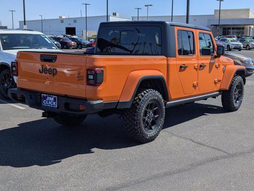 2025 Jeep Gladiator Willys