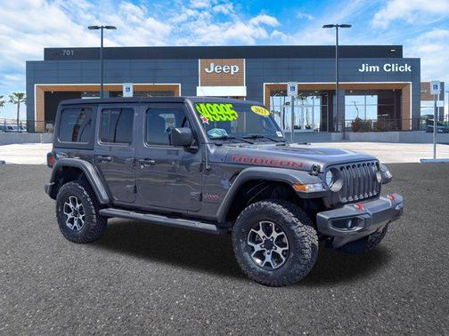 2023 Jeep Wrangler Rubicon