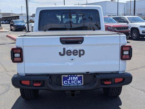 2025 Jeep Gladiator Rubicon