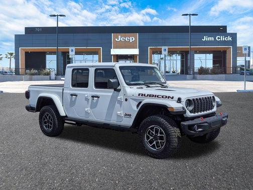 2025 Jeep Gladiator Rubicon