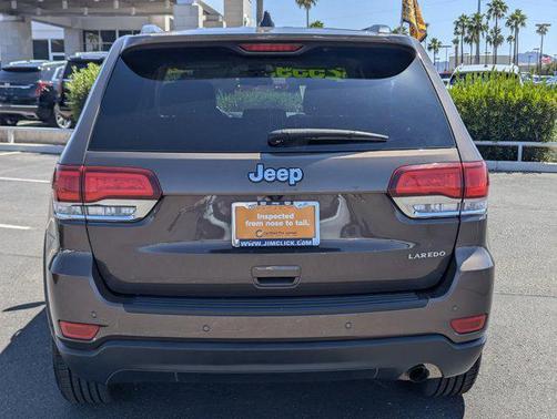 2021 Jeep Grand Cherokee Laredo