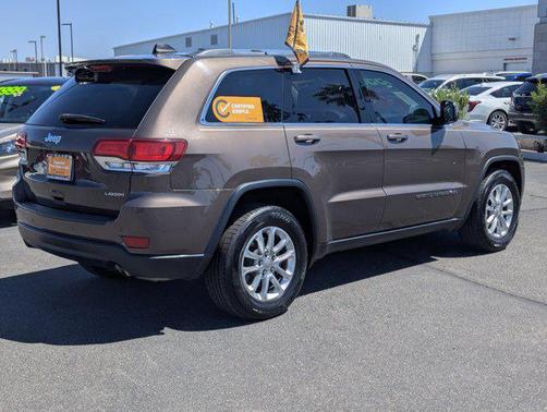 2021 Jeep Grand Cherokee Laredo