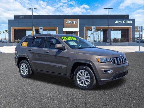 2021 Jeep Grand Cherokee Laredo