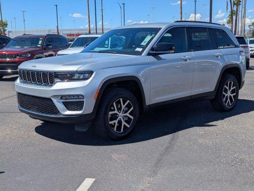 2025 Jeep Grand Cherokee Limited X