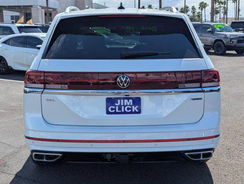 2024 Volkswagen Atlas 2.0T SEL Premium R-Line 4MOTION