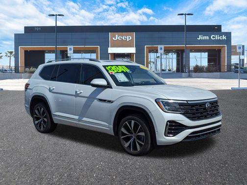 2024 Volkswagen Atlas 2.0T SEL Premium R-Line 4MOTION