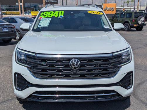 2024 Volkswagen Atlas 2.0T SEL Premium R-Line 4MOTION