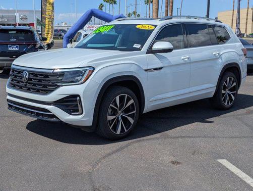 2024 Volkswagen Atlas 2.0T SEL Premium R-Line 4MOTION