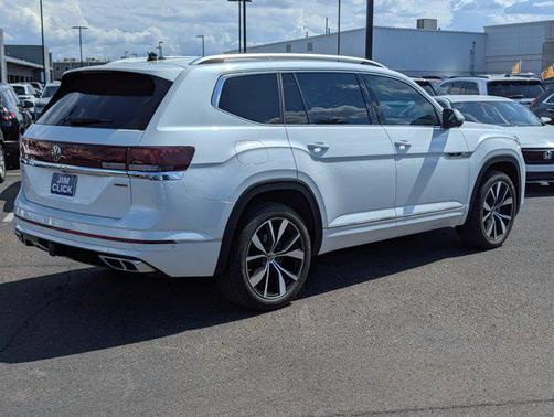 2024 Volkswagen Atlas 2.0T SEL Premium R-Line 4MOTION