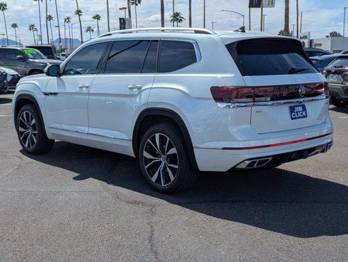 2024 Volkswagen Atlas 2.0T SEL Premium R-Line 4MOTION