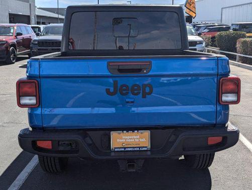 2022 Jeep Gladiator Sport S