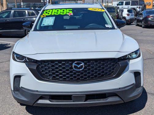 2023 Mazda CX-50 2.5 S Premium Plus Package