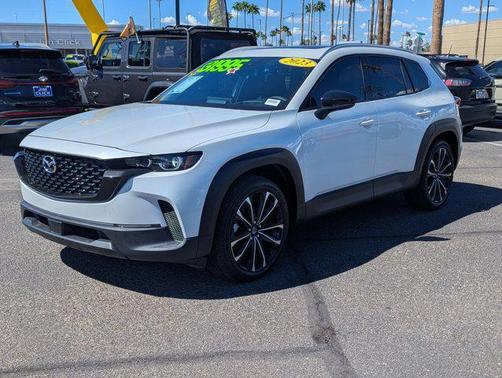 2023 Mazda CX-50 2.5 S Premium Plus Package