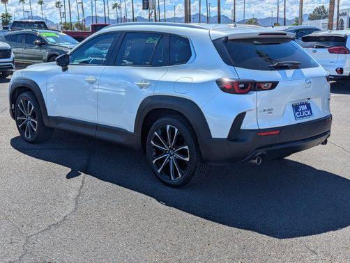 2023 Mazda CX-50 2.5 S Premium Plus Package