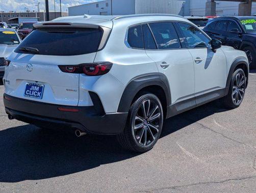 2023 Mazda CX-50 2.5 S Premium Plus Package