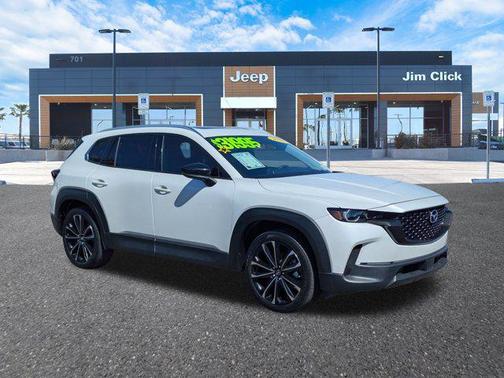 2023 Mazda CX-50 2.5 S Premium Plus Package