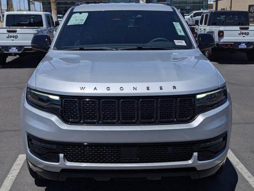 2025 Jeep Wagoneer Series II 4x4