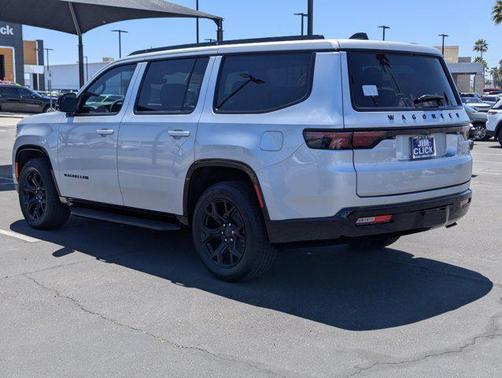2025 Jeep Wagoneer Series II 4x4