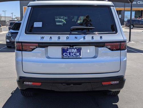 2025 Jeep Wagoneer Series II 4x4