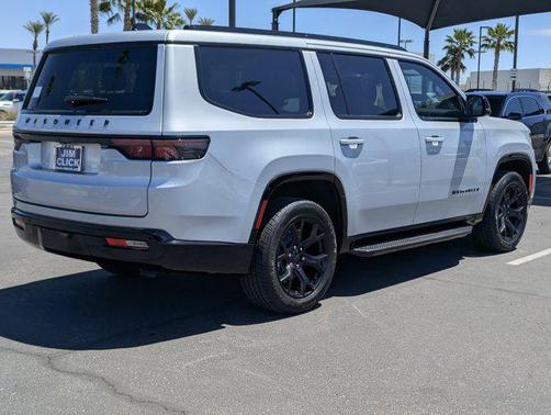 2025 Jeep Wagoneer Series II 4x4