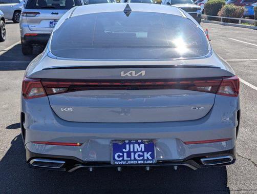 2024 Kia K5 GT-Line