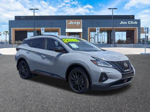 2023 Nissan Murano SV FWD