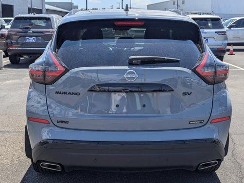 2023 Nissan Murano SV FWD