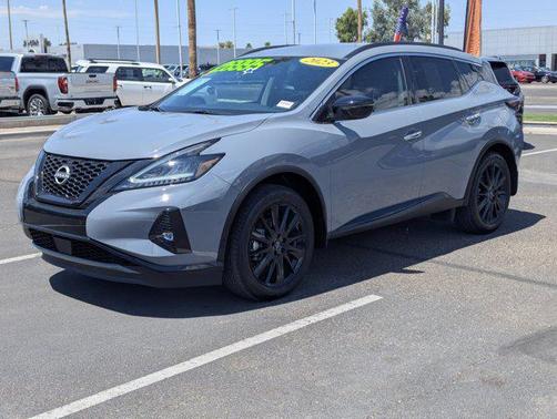 2023 Nissan Murano SV FWD