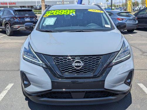 2023 Nissan Murano SV FWD