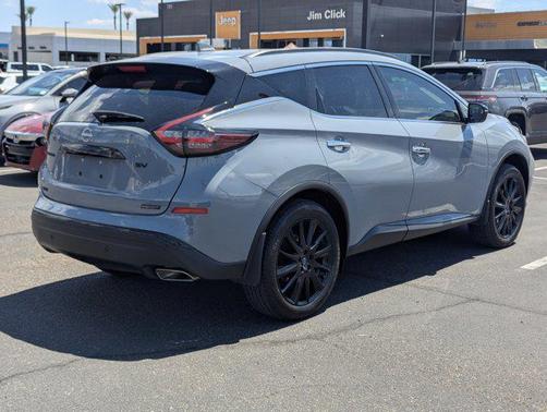 2023 Nissan Murano SV FWD