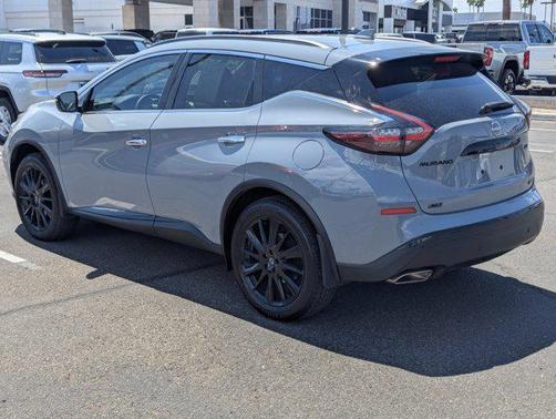 2023 Nissan Murano SV FWD