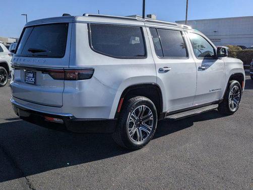 2025 Jeep Wagoneer 4x4