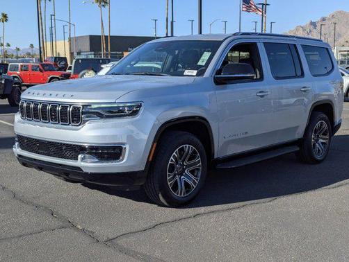 2025 Jeep Wagoneer 4x4