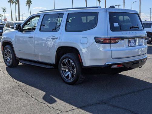 2025 Jeep Wagoneer 4x4