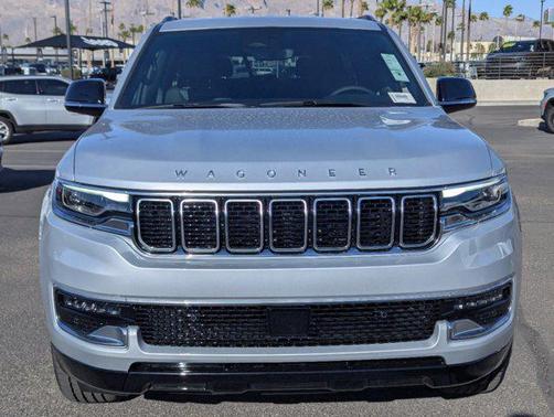 2025 Jeep Wagoneer 4x4