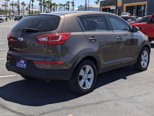 2013 Kia Sportage LX