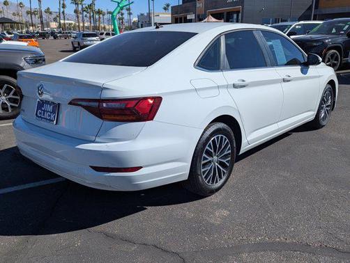 2019 Volkswagen Jetta 1.4T SE