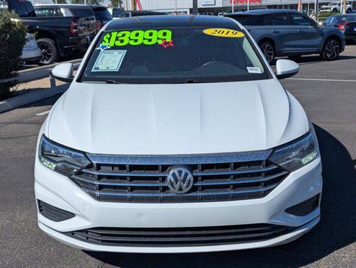 2019 Volkswagen Jetta 1.4T SE