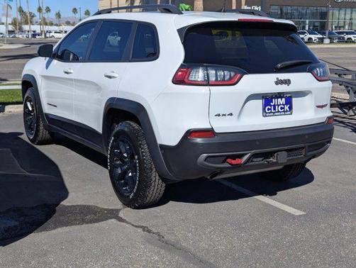 2020 Jeep Cherokee Trailhawk Elite