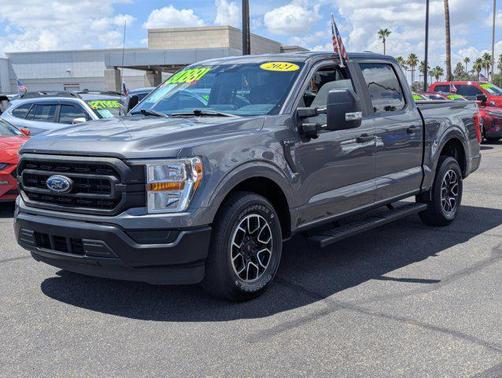 2021 Ford F-150 XL