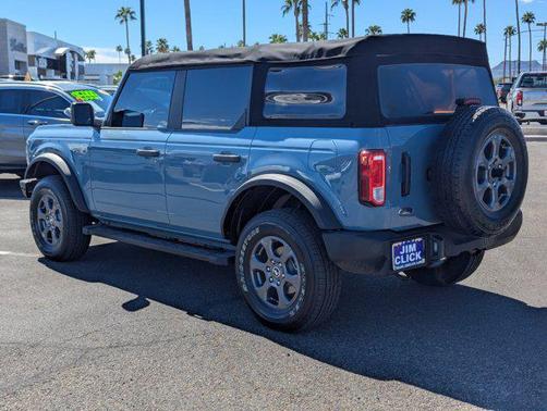 2022 Ford Bronco Big Bend