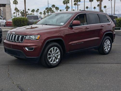 2021 Jeep Grand Cherokee Laredo
